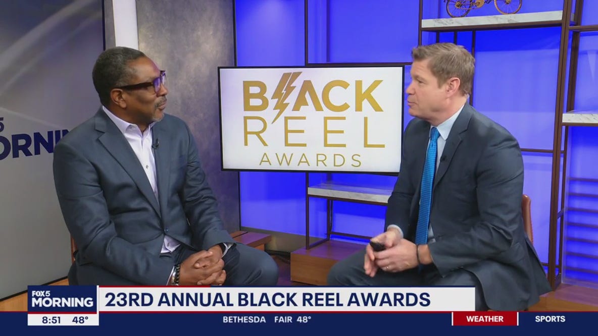 23rd Annual Black Reel Awards creator Tim Gordon